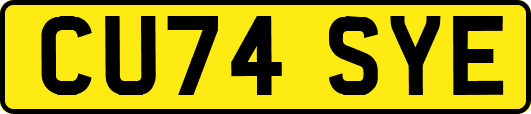 CU74SYE