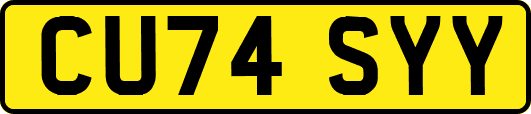 CU74SYY