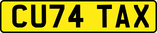 CU74TAX
