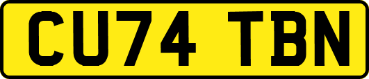 CU74TBN