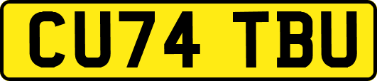 CU74TBU