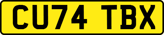 CU74TBX