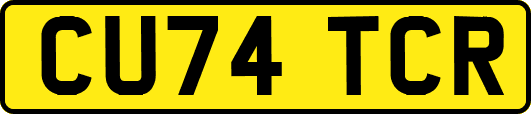 CU74TCR