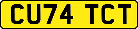 CU74TCT