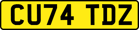 CU74TDZ