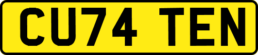CU74TEN