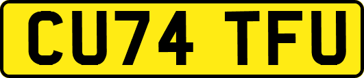 CU74TFU