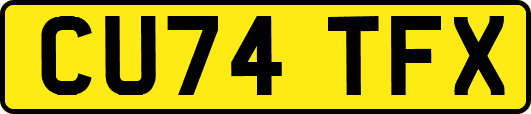 CU74TFX