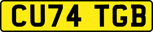 CU74TGB