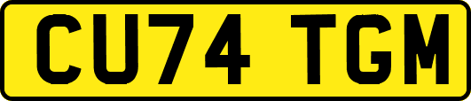 CU74TGM