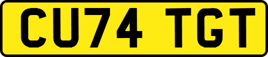CU74TGT