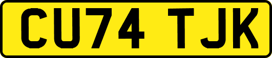 CU74TJK