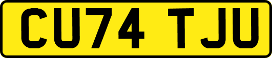 CU74TJU