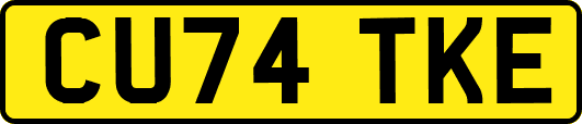CU74TKE