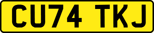 CU74TKJ