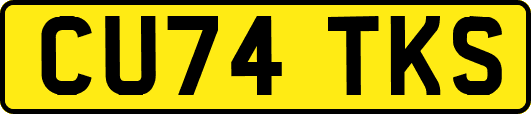 CU74TKS