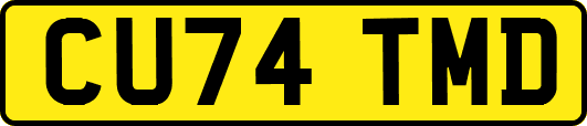 CU74TMD