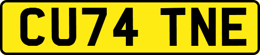 CU74TNE
