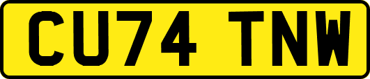 CU74TNW