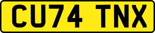 CU74TNX