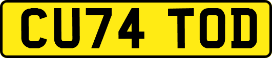 CU74TOD