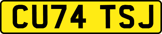 CU74TSJ