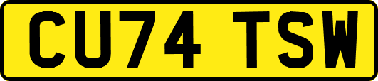 CU74TSW