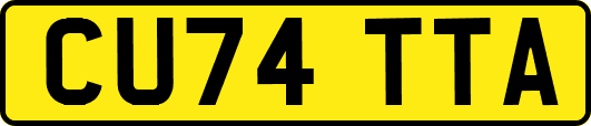CU74TTA