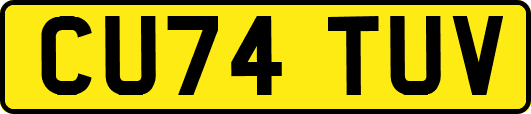 CU74TUV