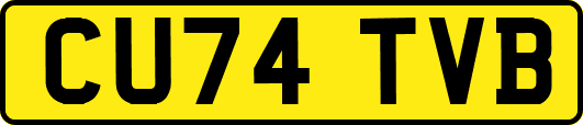 CU74TVB