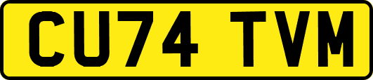 CU74TVM