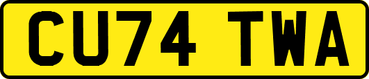 CU74TWA