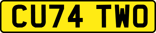 CU74TWO