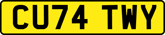 CU74TWY