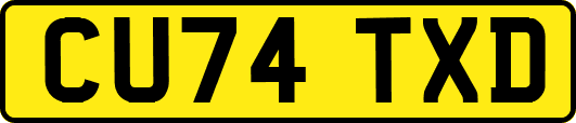 CU74TXD