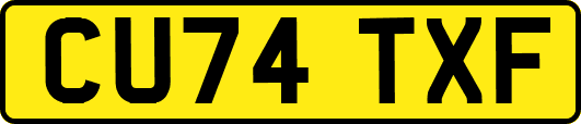 CU74TXF