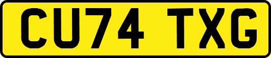 CU74TXG