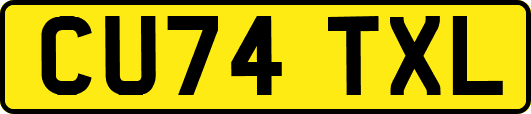 CU74TXL