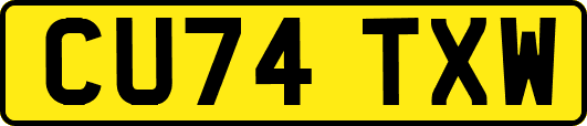 CU74TXW
