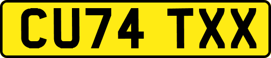 CU74TXX