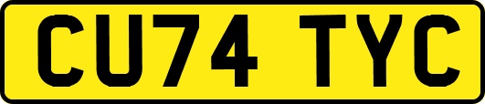 CU74TYC