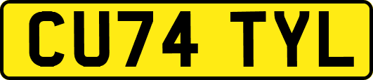 CU74TYL