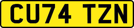 CU74TZN