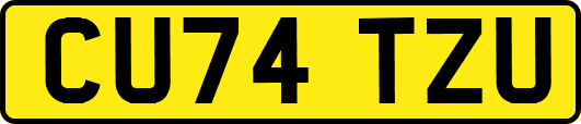 CU74TZU