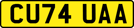 CU74UAA