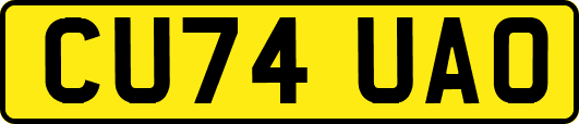 CU74UAO