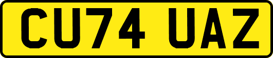 CU74UAZ