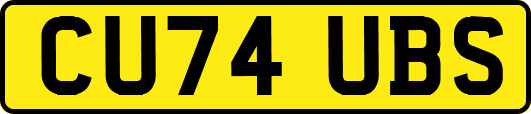 CU74UBS