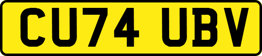 CU74UBV