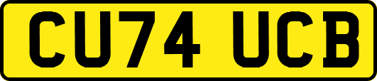 CU74UCB
